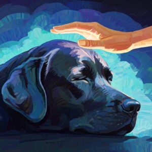 Magnétisme à distance pour chats et chiens