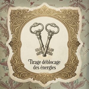 Tirage déblocage d'une situation